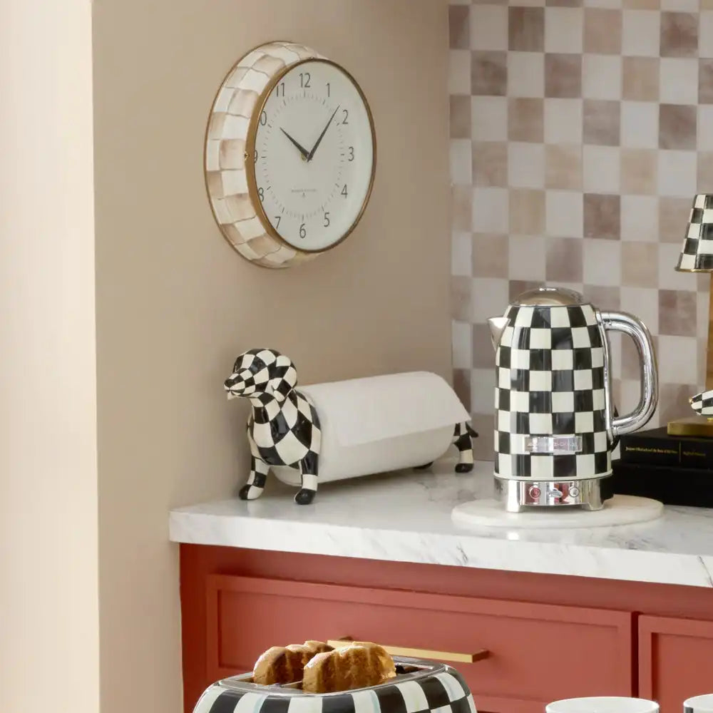 Dachshund Paper Towel Holder