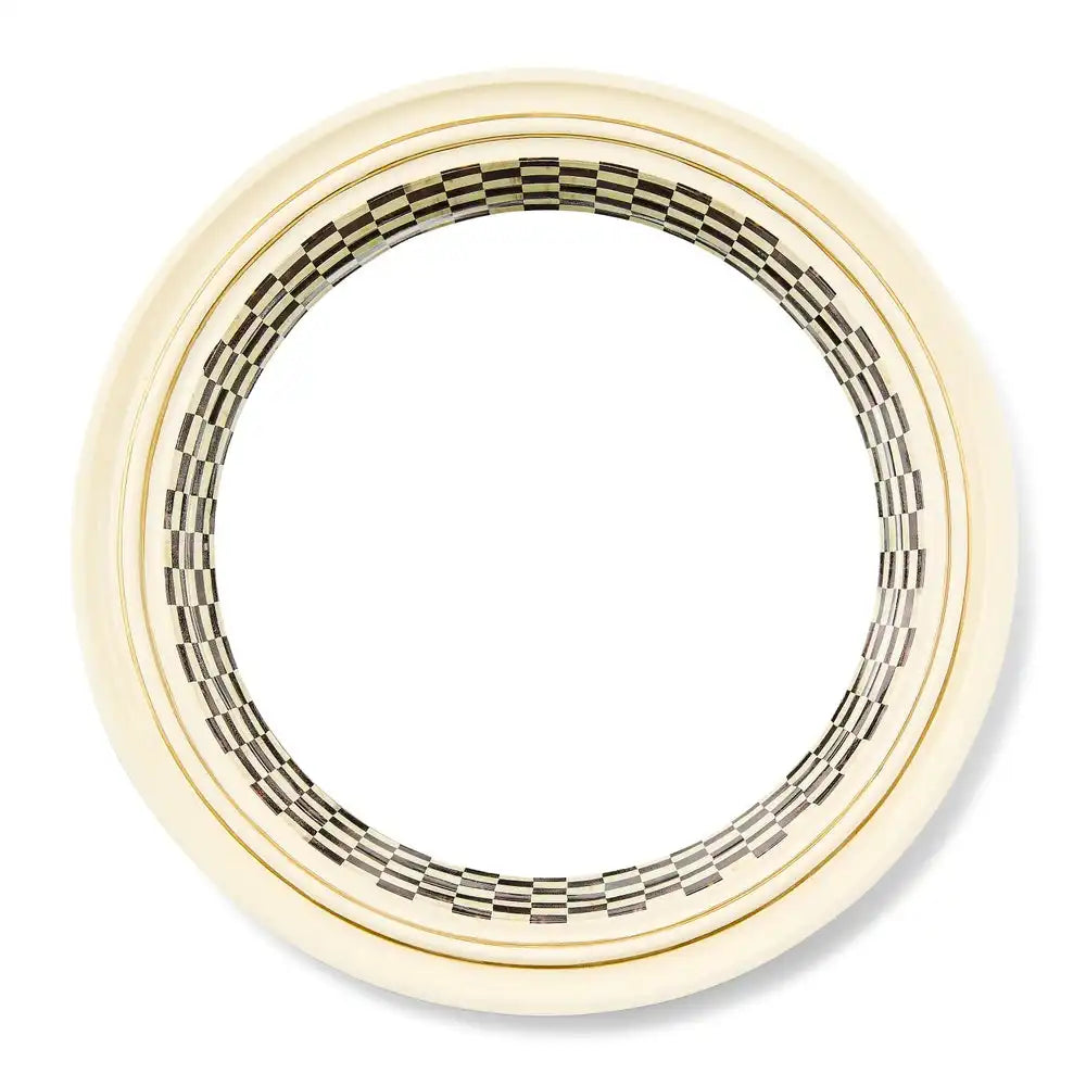 Courtly Illusion Small Wall Mirror