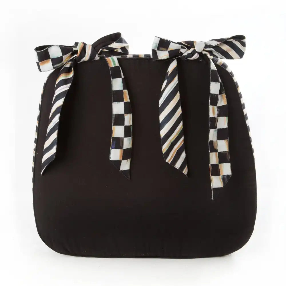 Courtly Check Chair Cushion