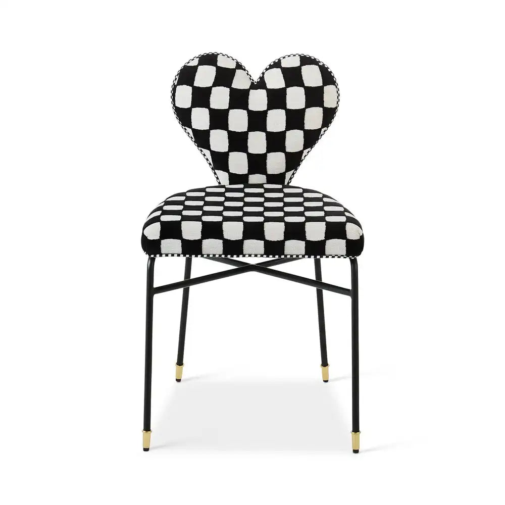 Queen of Hearts Chair
