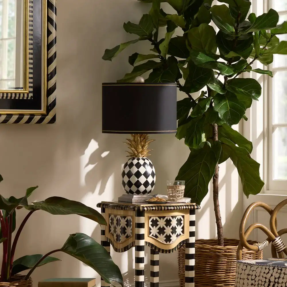 Pineapple Table Lamp