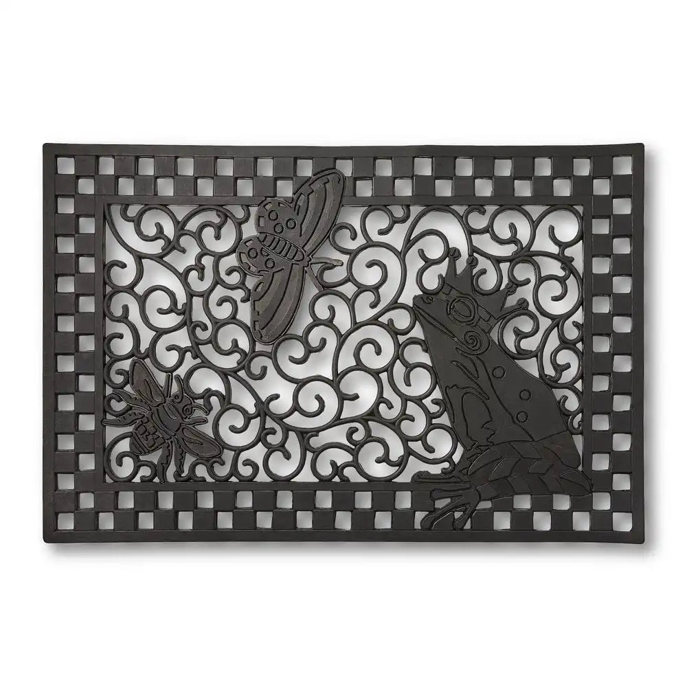 Frog Rubber Entrance Mat