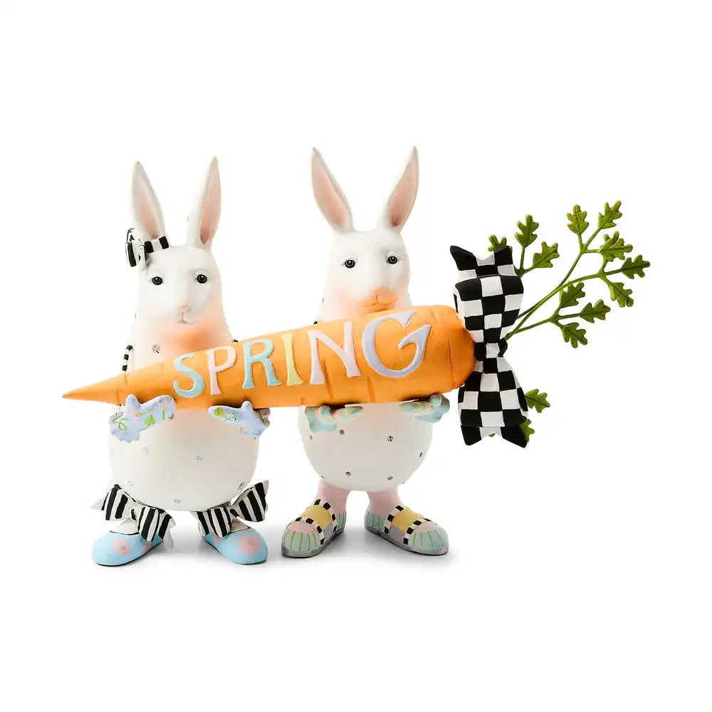 Patience Brewster SPRING Rabbits