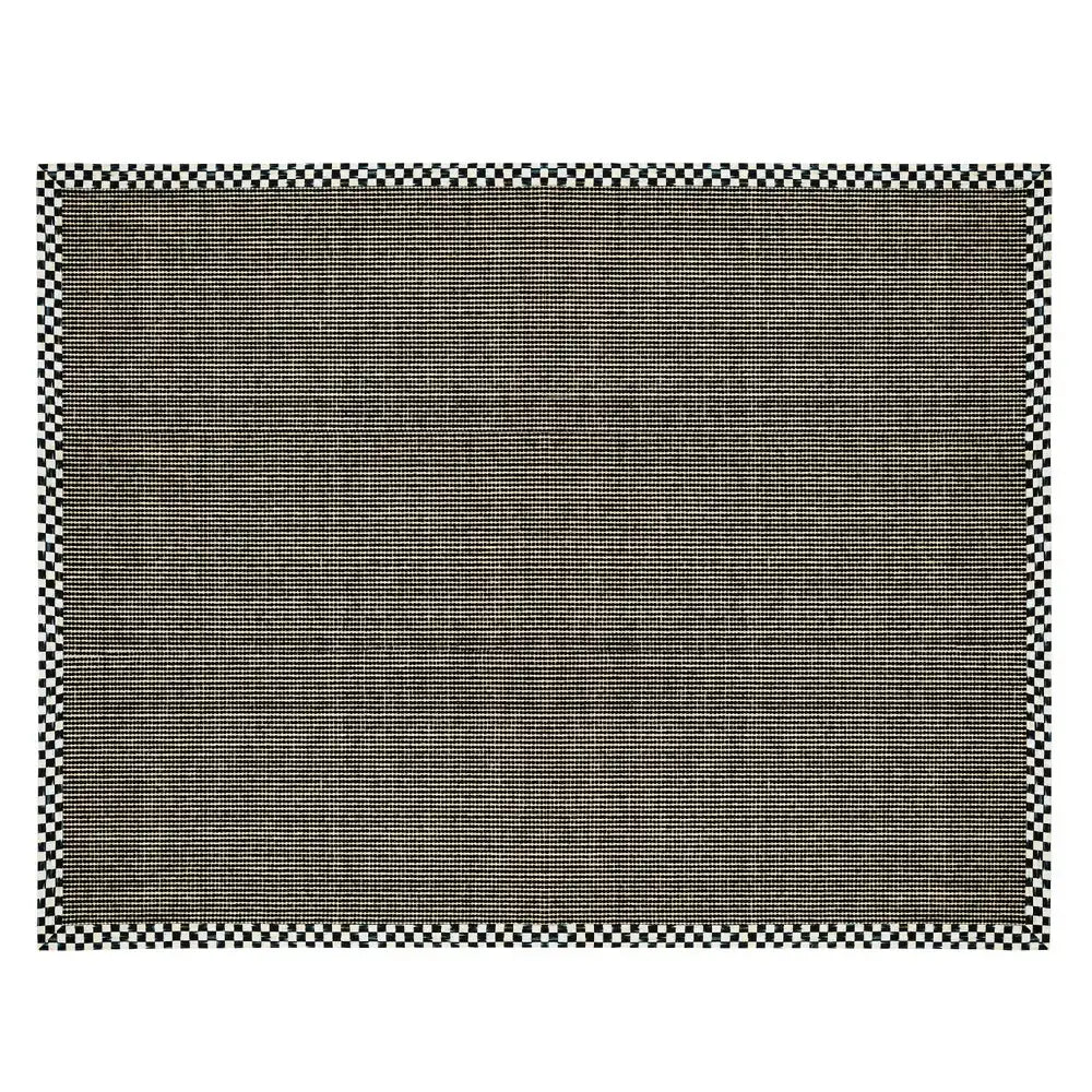 Courtly Check Sisal Dot 8' x 10' Rug