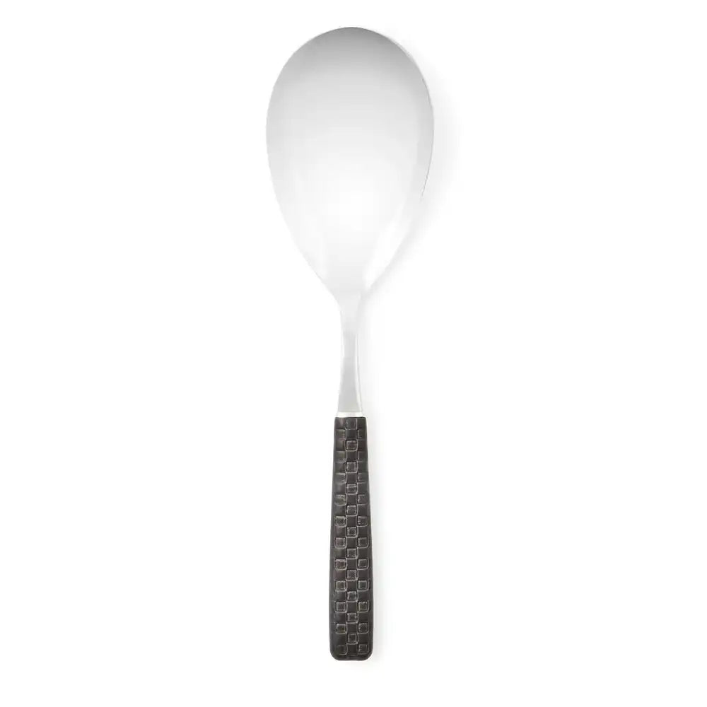 Everyday Indigo Serving Spoon