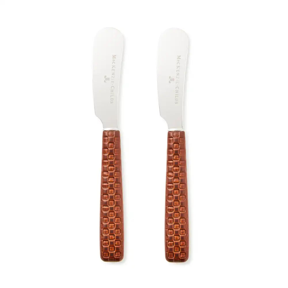 Everyday Leather Spreader Set