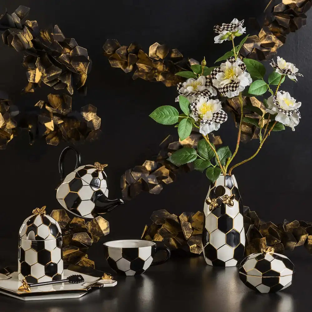 Queen Bee Trinket Dish